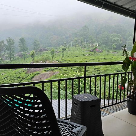 Tea Dale - All Rooms With Tea Estate View Munnar Luaran gambar