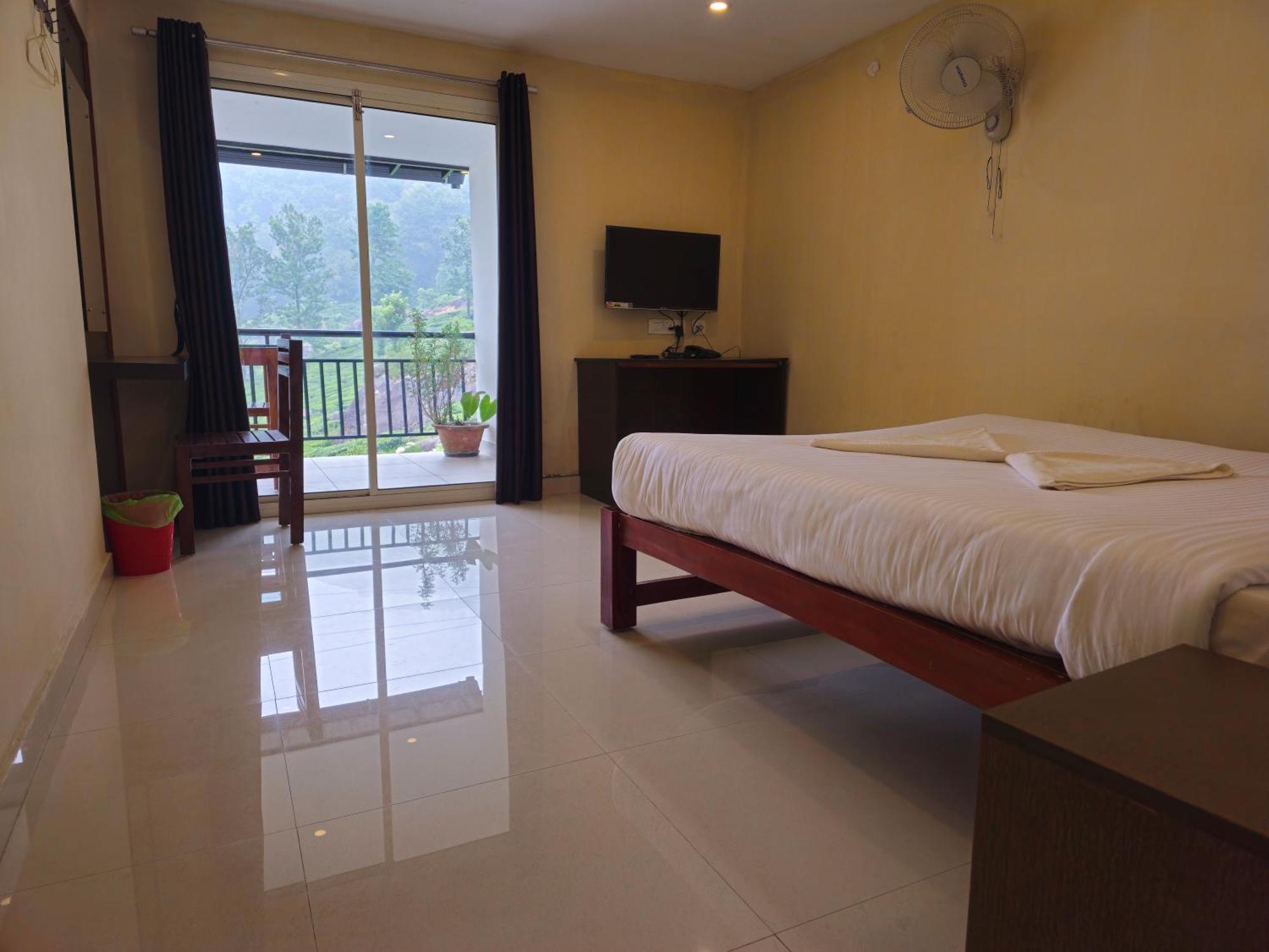 Tea Dale - All Rooms With Tea Estate View Munnar Luaran gambar