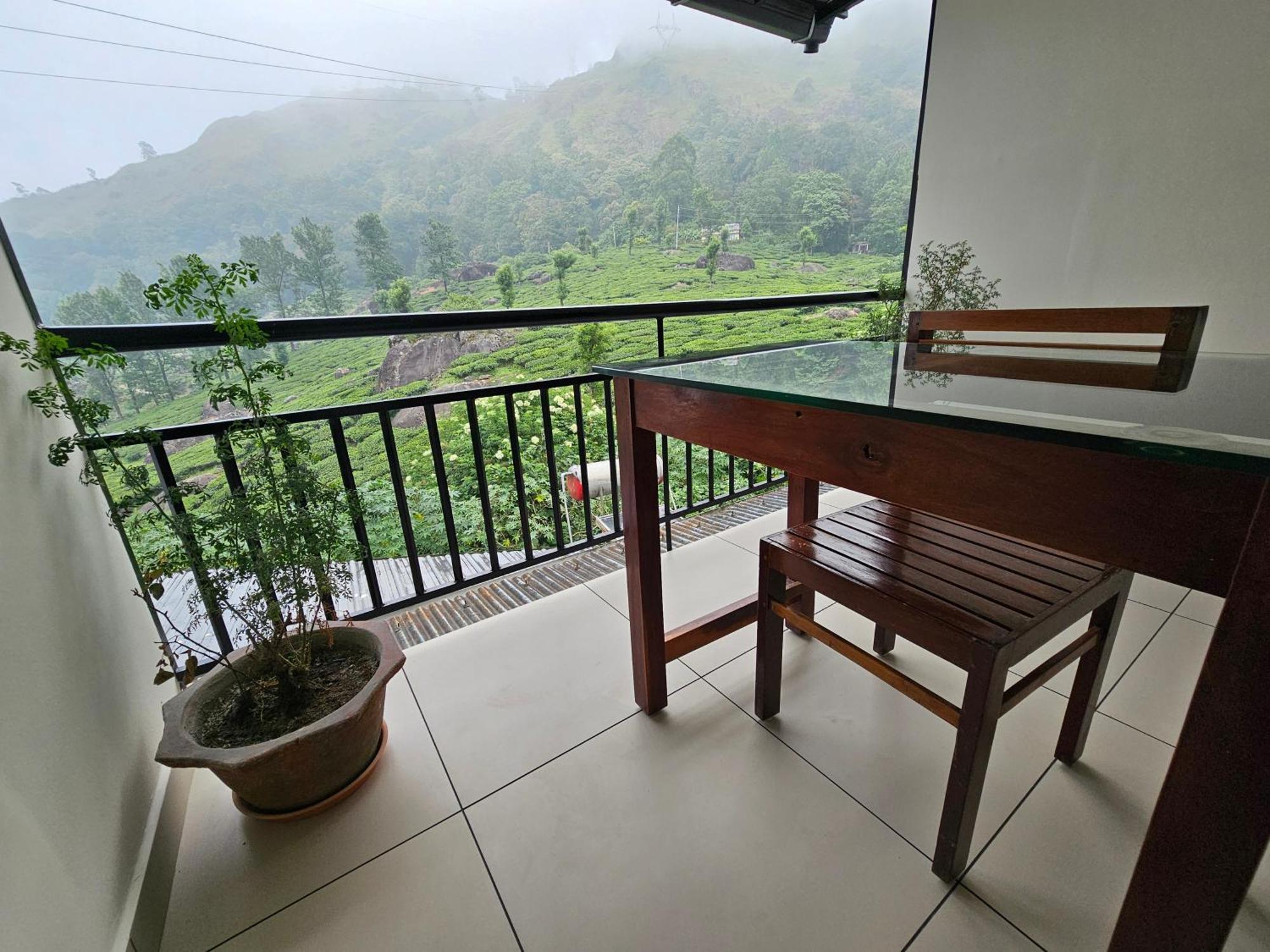 Tea Dale - All Rooms With Tea Estate View Munnar Luaran gambar