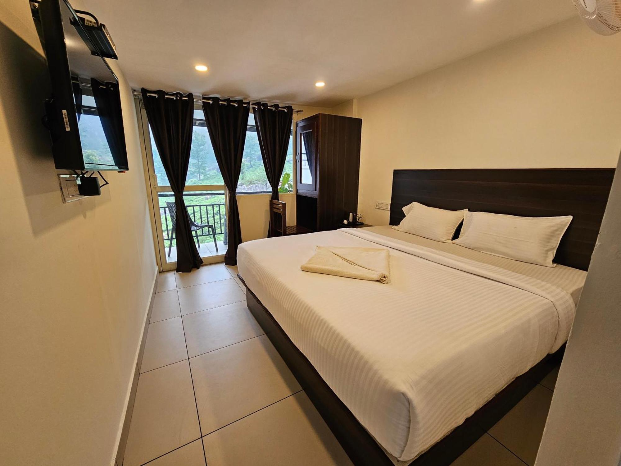Tea Dale - All Rooms With Tea Estate View Munnar Luaran gambar
