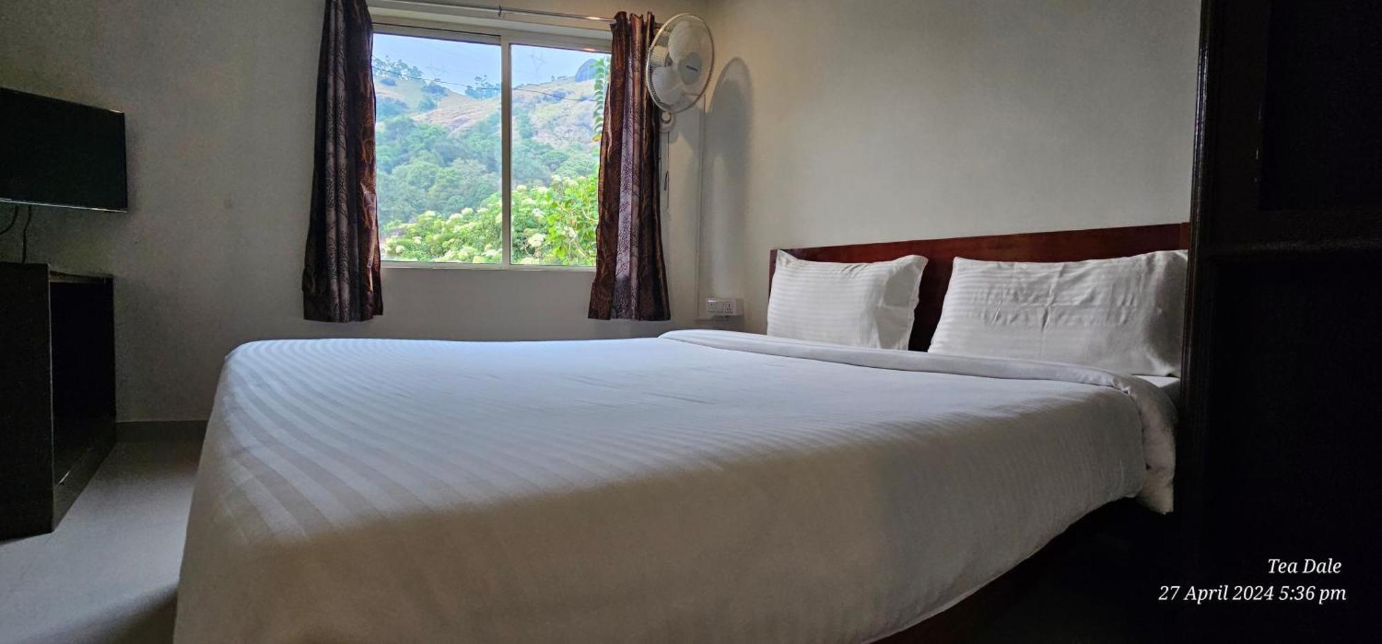 Tea Dale - All Rooms With Tea Estate View Munnar Luaran gambar