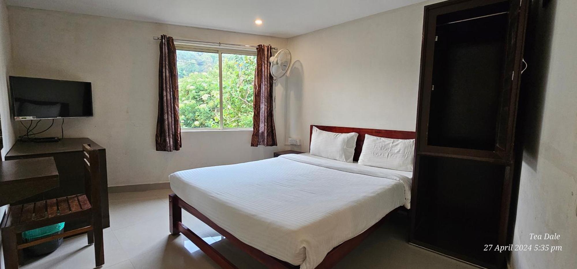 Tea Dale - All Rooms With Tea Estate View Munnar Luaran gambar