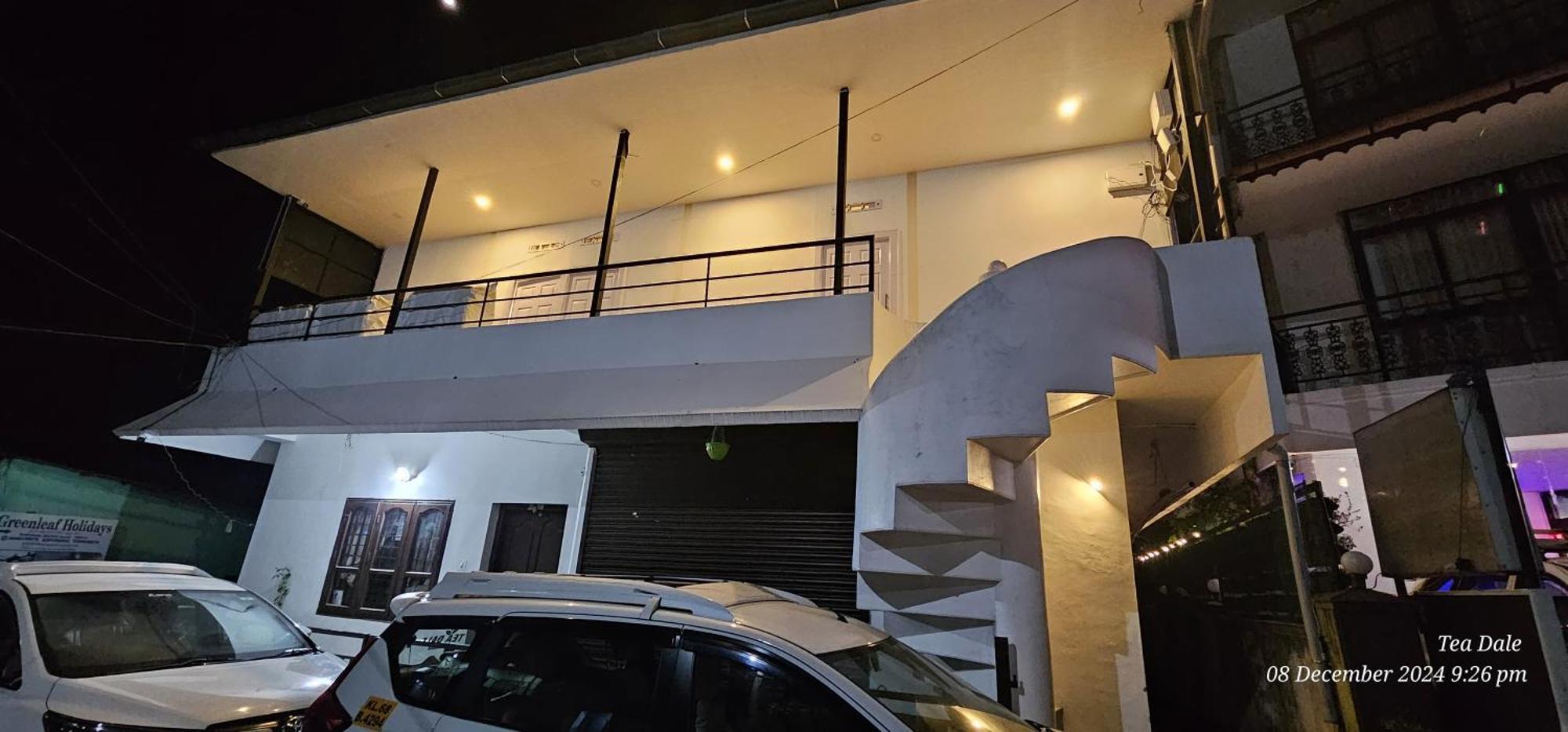 Tea Dale - All Rooms With Tea Estate View Munnar Luaran gambar