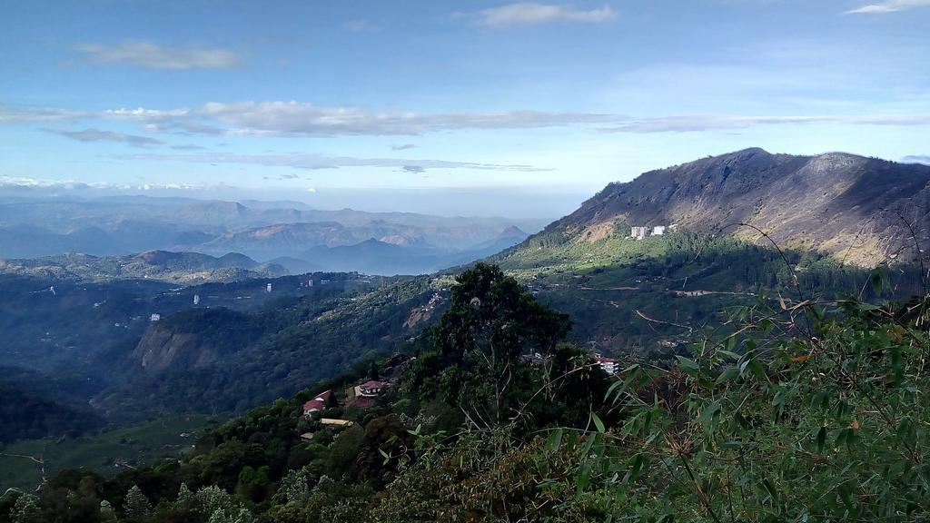 Tea Dale - All Rooms With Tea Estate View Munnar Luaran gambar