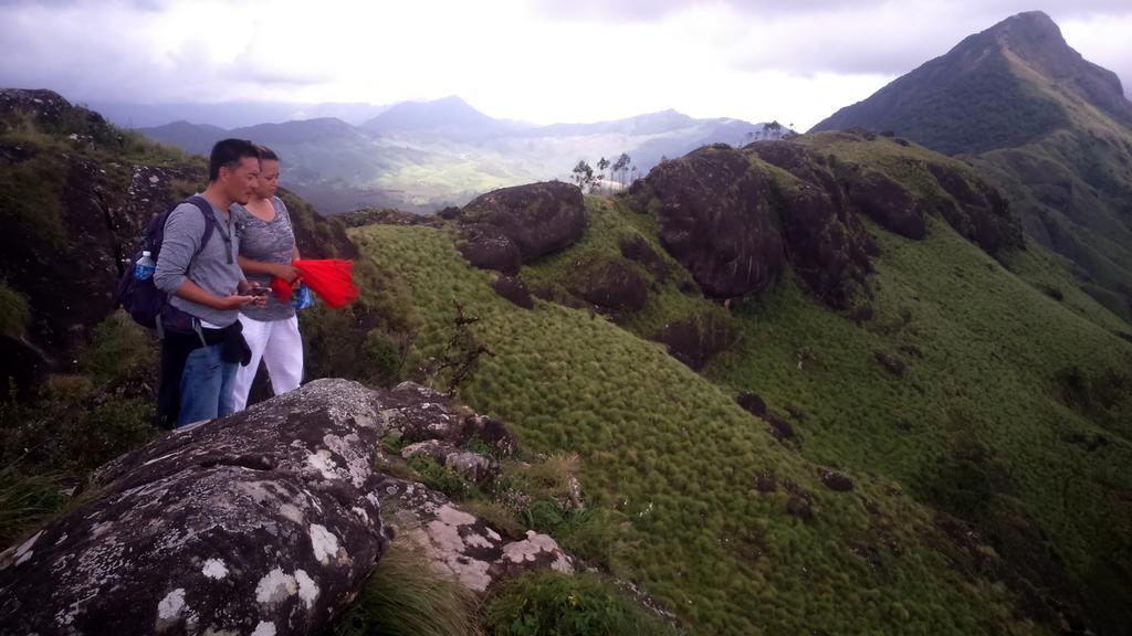 Tea Dale - All Rooms With Tea Estate View Munnar Luaran gambar