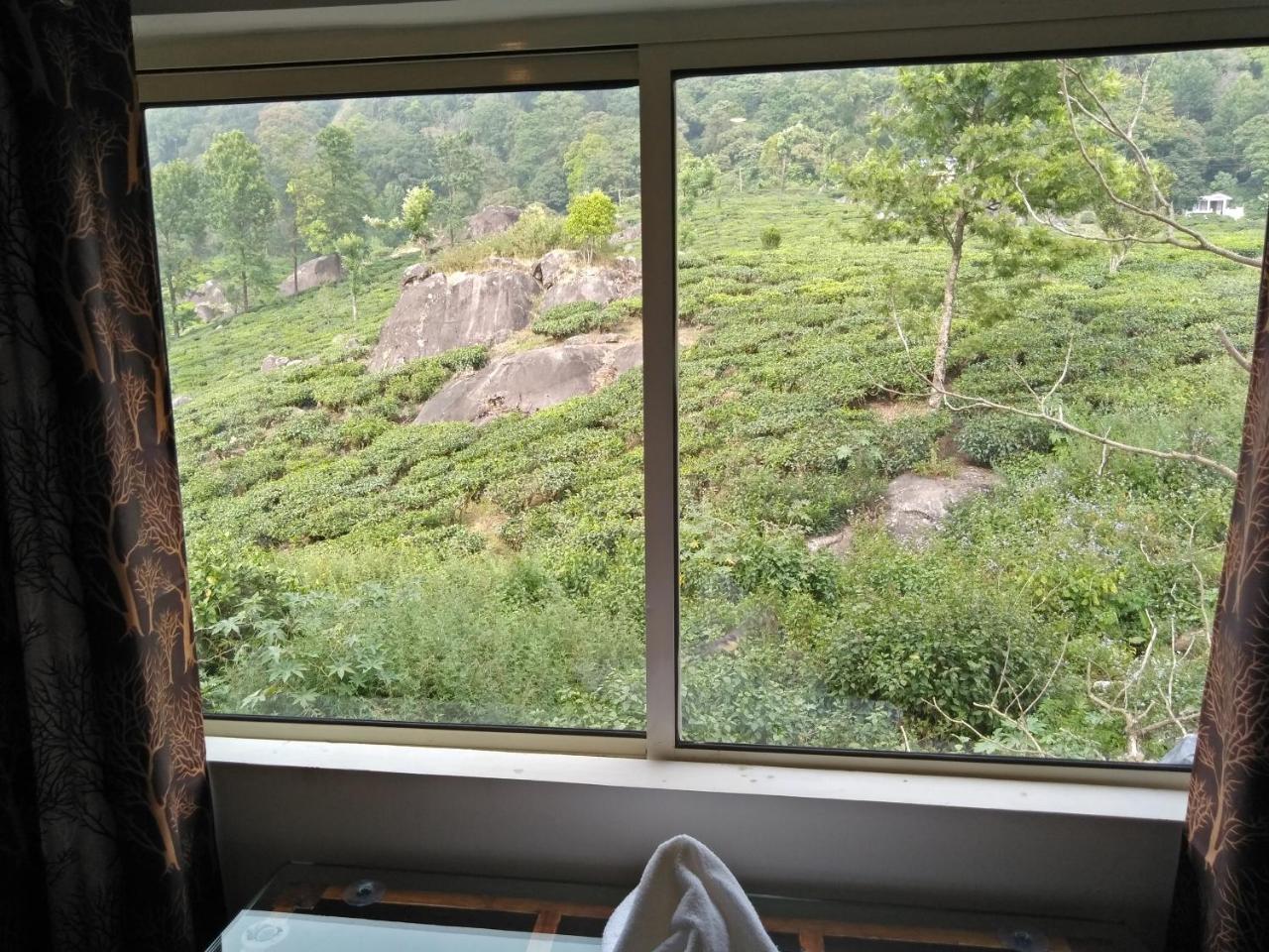 Tea Dale - All Rooms With Tea Estate View Munnar Luaran gambar