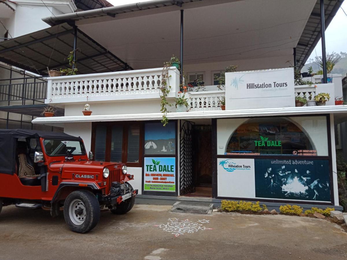 Tea Dale - All Rooms With Tea Estate View Munnar Luaran gambar
